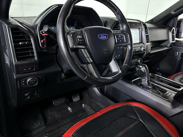 Used 2019 Ford F150 Lariat w/ Equipment Group 502A Luxury AWD/4WD image 10