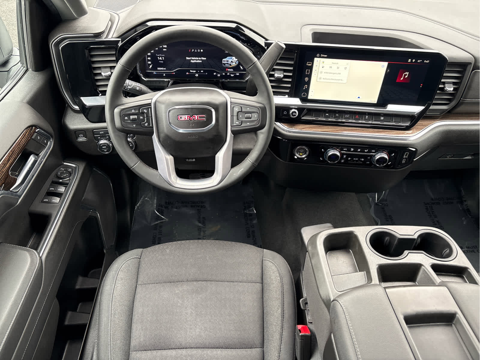 Used 2023 GMC Sierra 1500 Elevation image 12