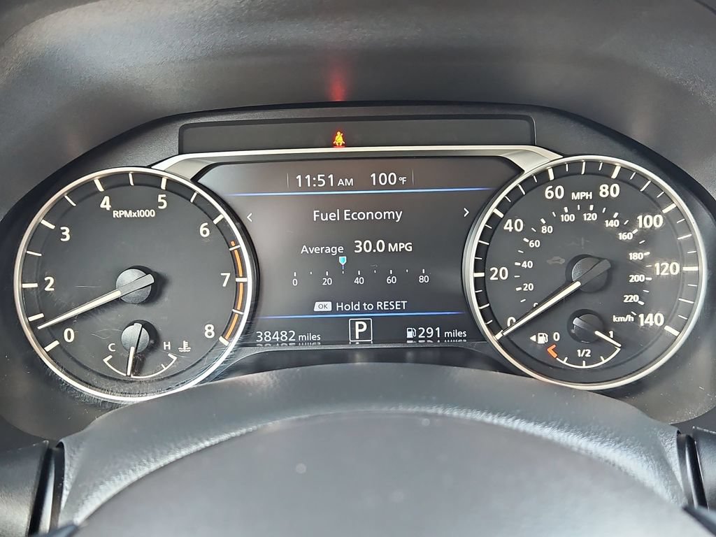 Used 2025 Nissan Altima 2.5 SV FWD image 16