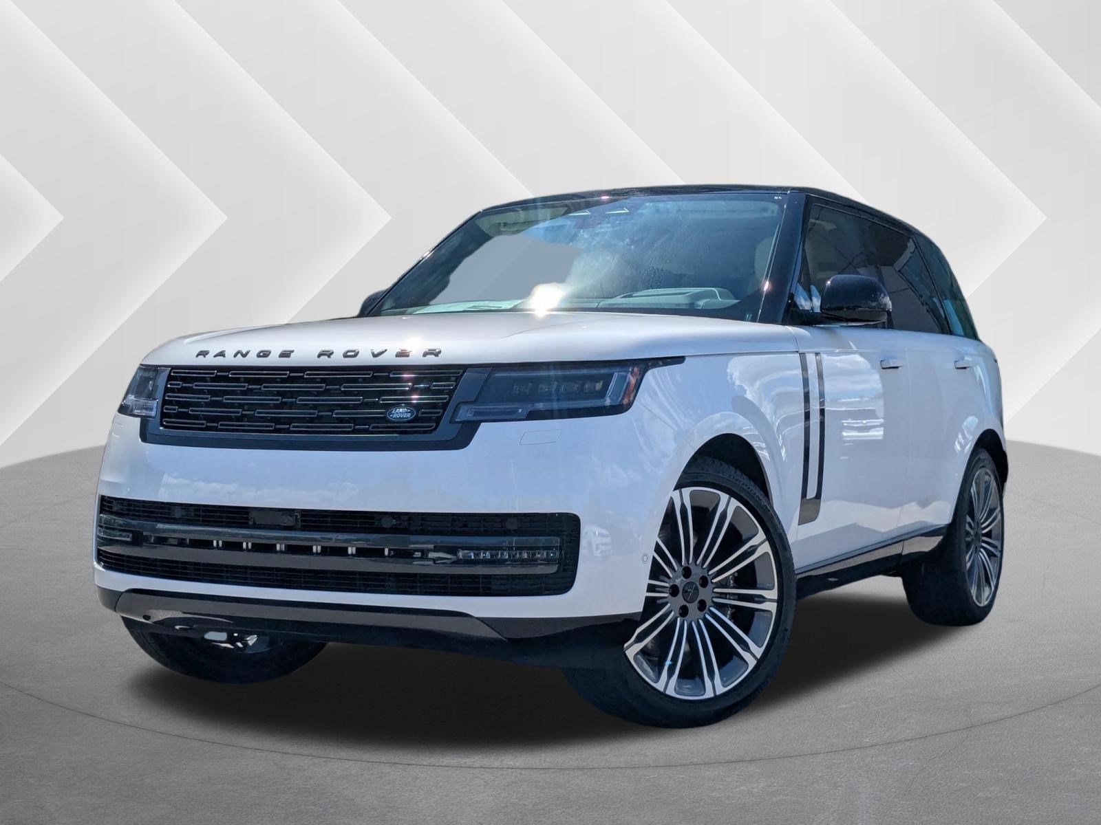 New 2026 Land Rover Range Rover SE AWD/4WD image 1