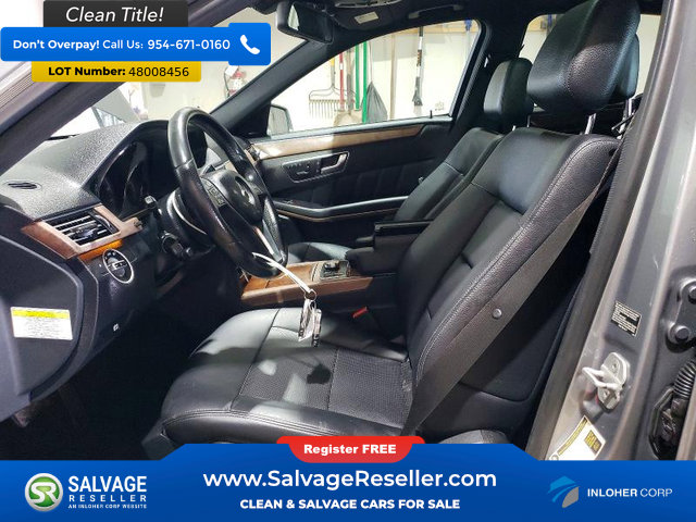 Used 2013 Mercedes-Benz E 400 Sport Sedan image 9