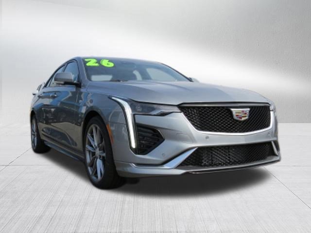 New 2026 Cadillac CT4 Sport image 9
