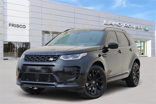 Used 2024 Land Rover Discovery Sport Dynamic SE image 1