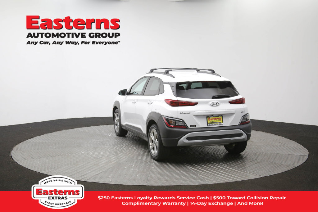 Used 2023 Hyundai Kona SEL w/ Convenience Package AWD/4WD image 39