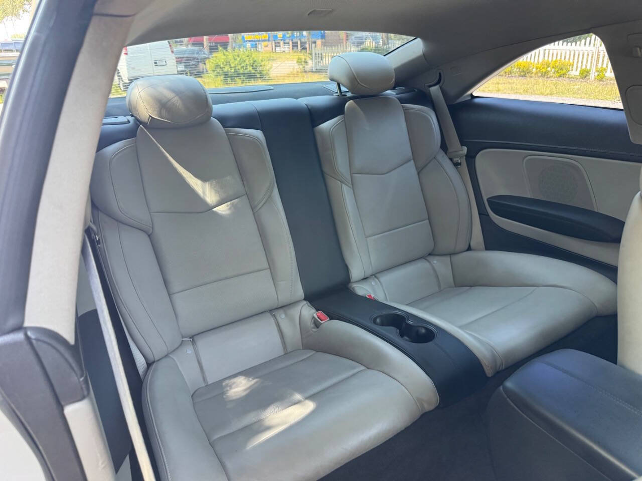 Used 2016 Cadillac ATS Luxury w/ Safety and Security Package RWD image 13