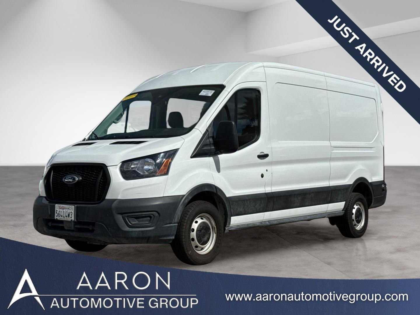 Used 2024 Ford Transit 250 148 Medium Roof w/ Load Area Protection Package