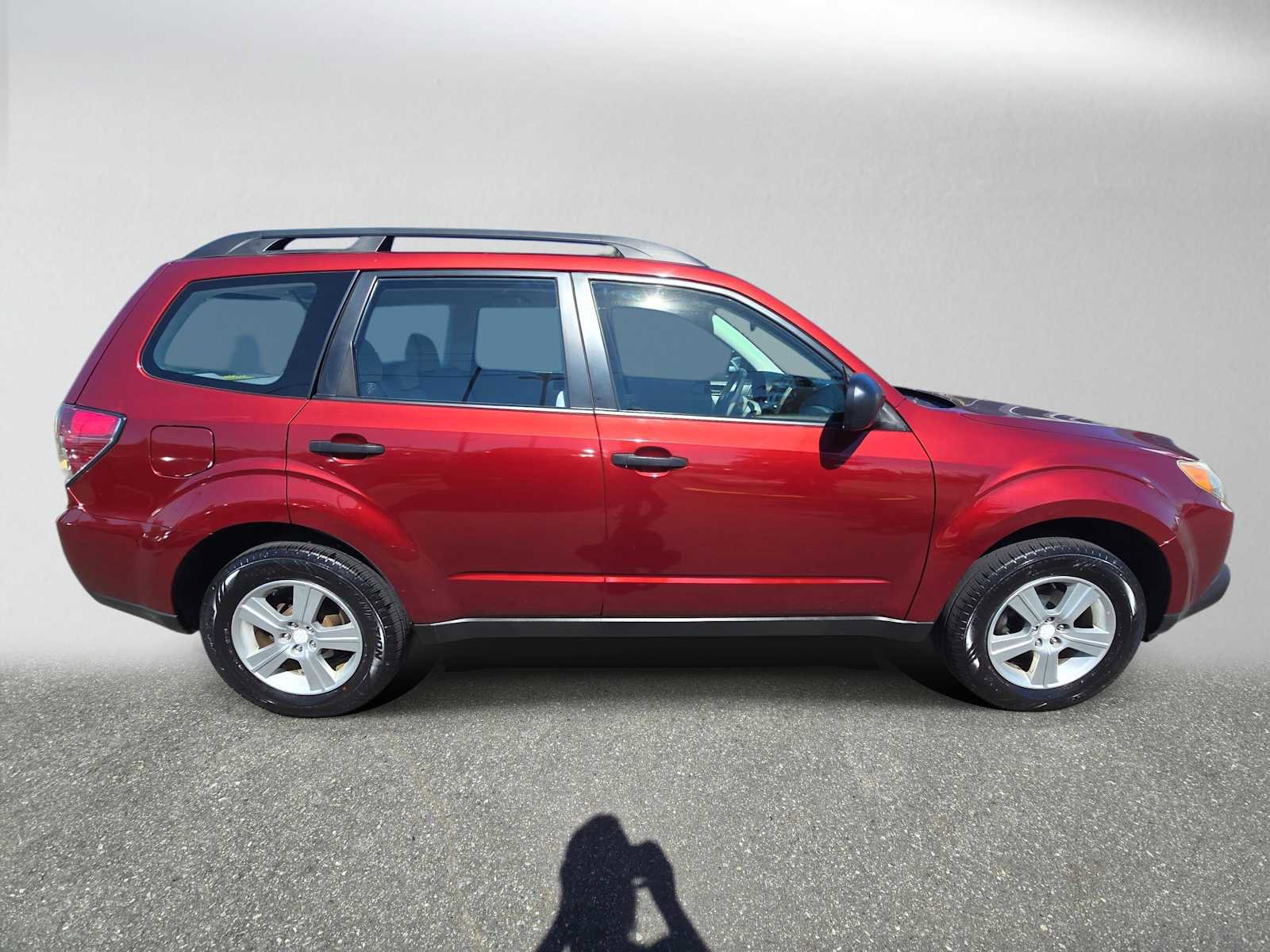 Used 2012 Subaru Forester 2.5X w/ Alloy Wheel Pkg AWD/4WD image 8