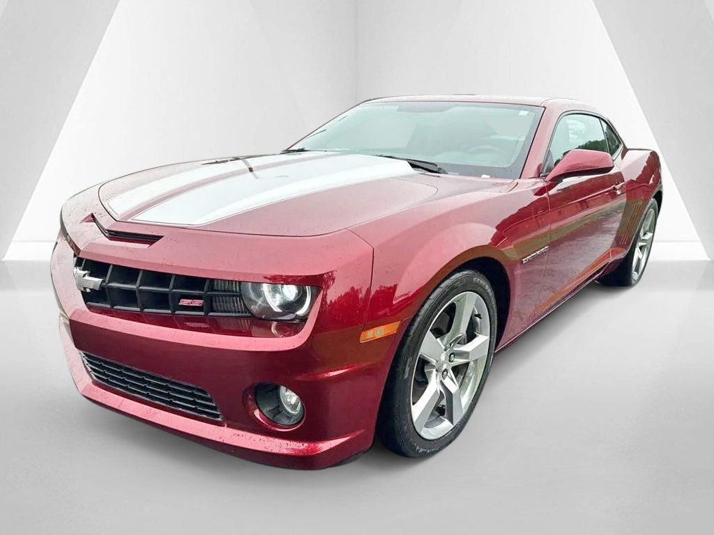 Used 2011 Chevrolet Camaro SS w/ RS Package RWD image 3
