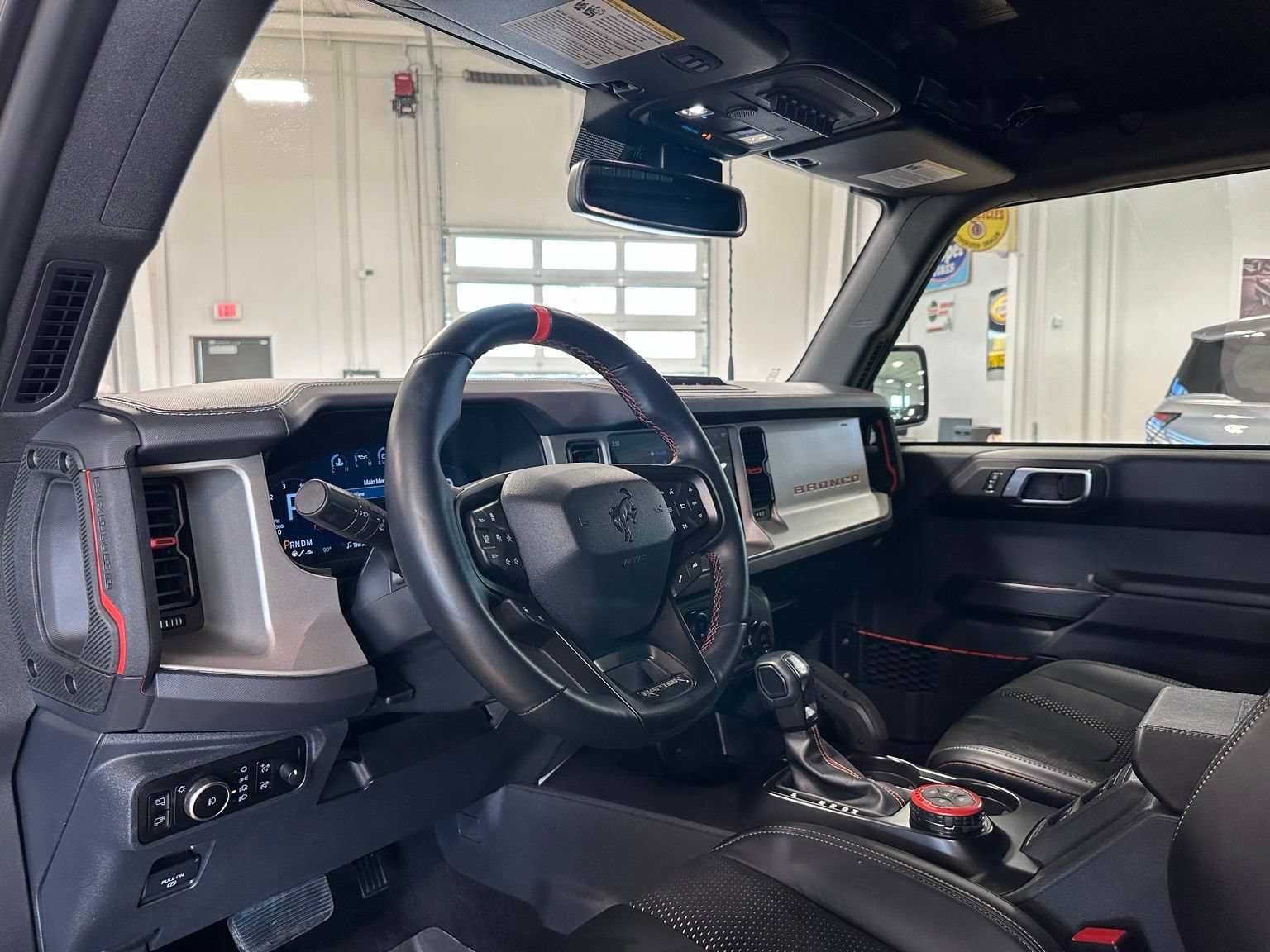 Used 2024 Ford Bronco Raptor AWD/4WD image 14