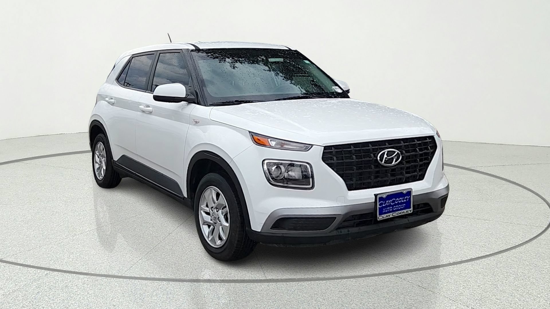 Certified 2025 Hyundai Venue SE