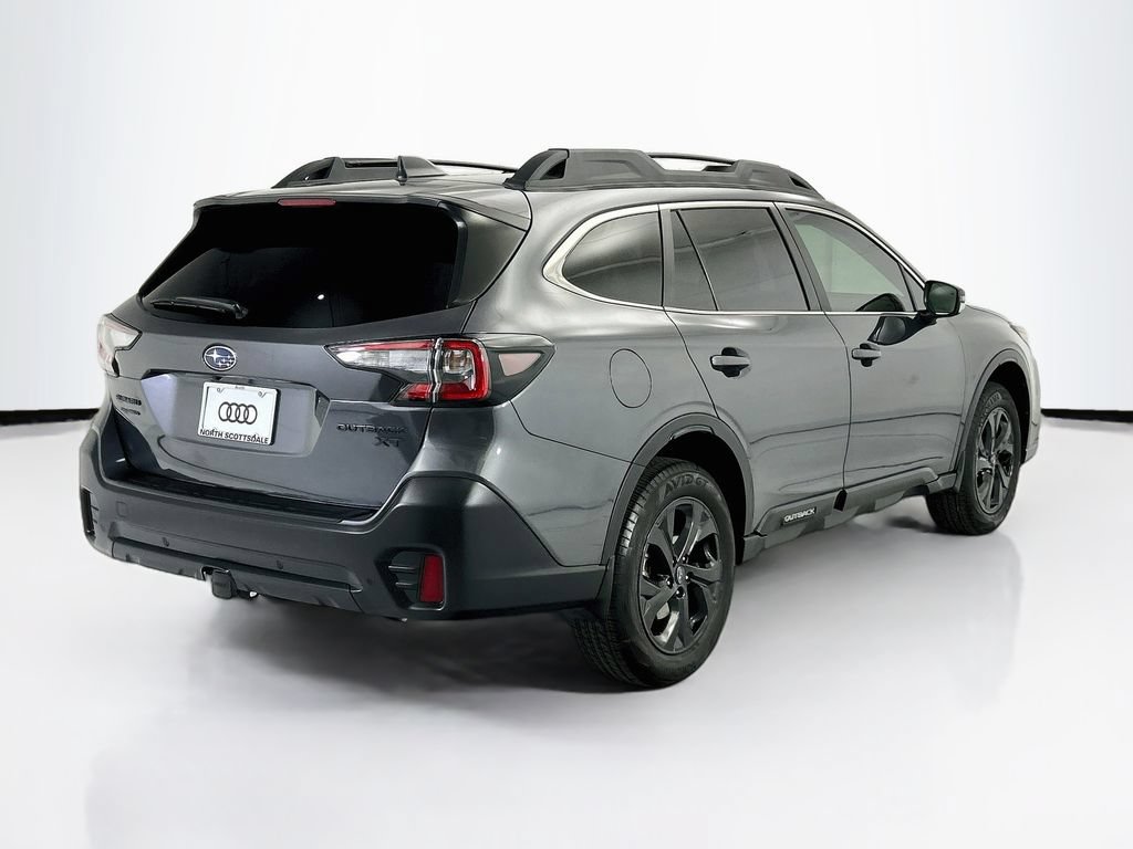 Used 2021 Subaru Outback Onyx Edition XT AWD/4WD image 5
