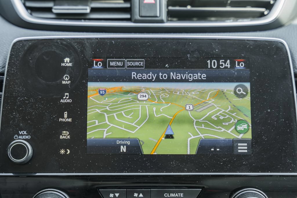 Used 2021 Honda CR-V Touring image 22