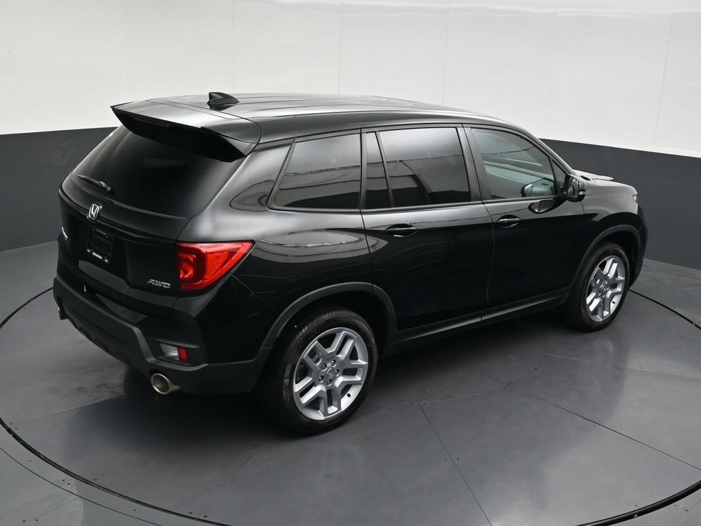Used 2025 Honda Passport EX-L image 21