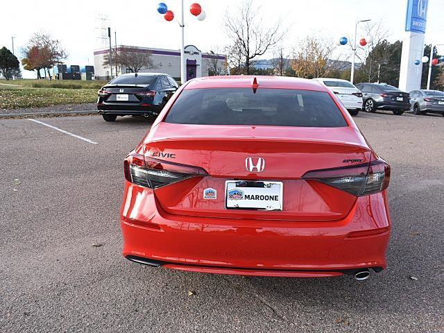 New 2026 Honda Civic Sport image 5