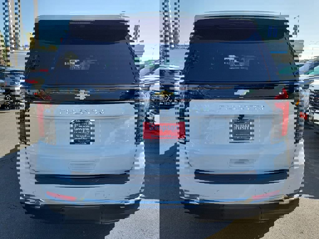 New 2026 Chevrolet Suburban LS image 21