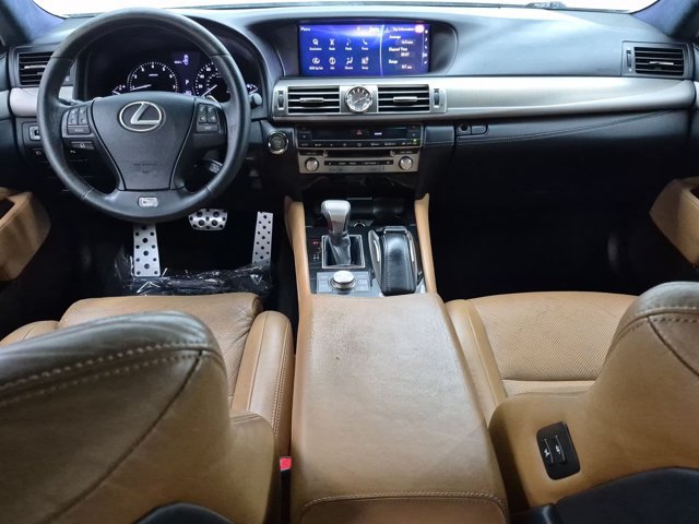 Used 2016 Lexus LS 460 w/ F Sport Package RWD image 18