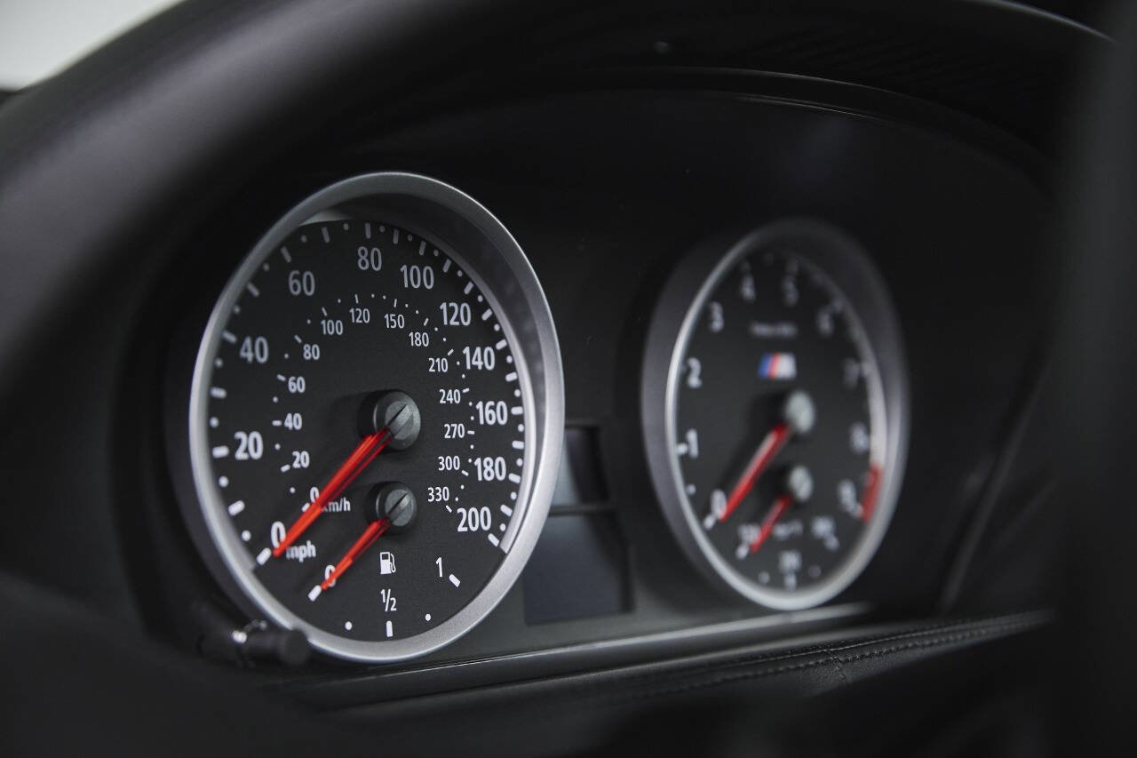Used 2009 BMW M6 Coupe image 48