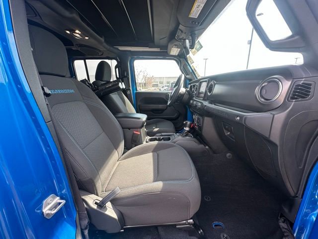 Used 2023 Jeep Wrangler Unlimited Rubicon 4xe image 30