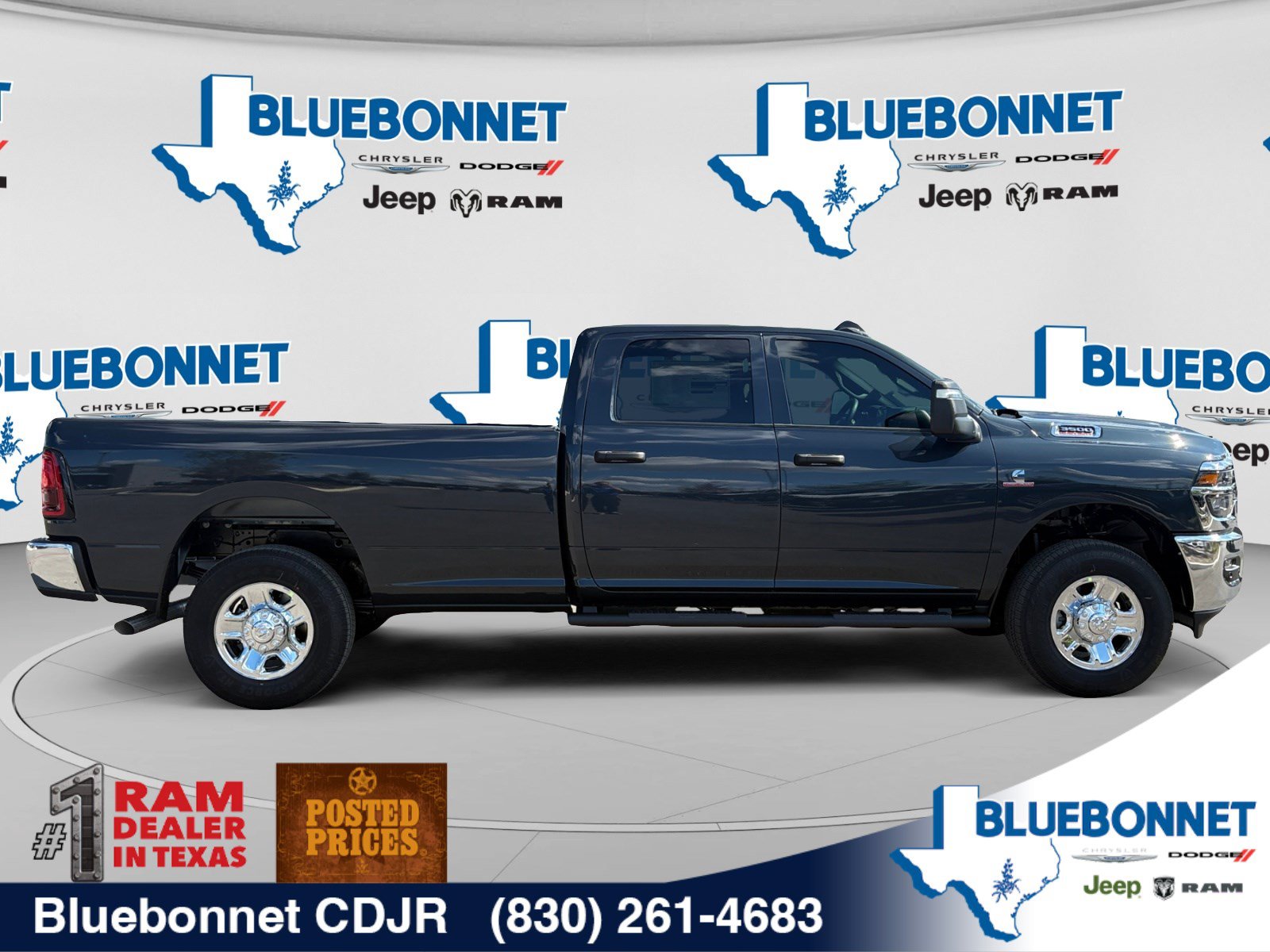 New 2027 RAM 3500 Tradesman AWD/4WD image 4