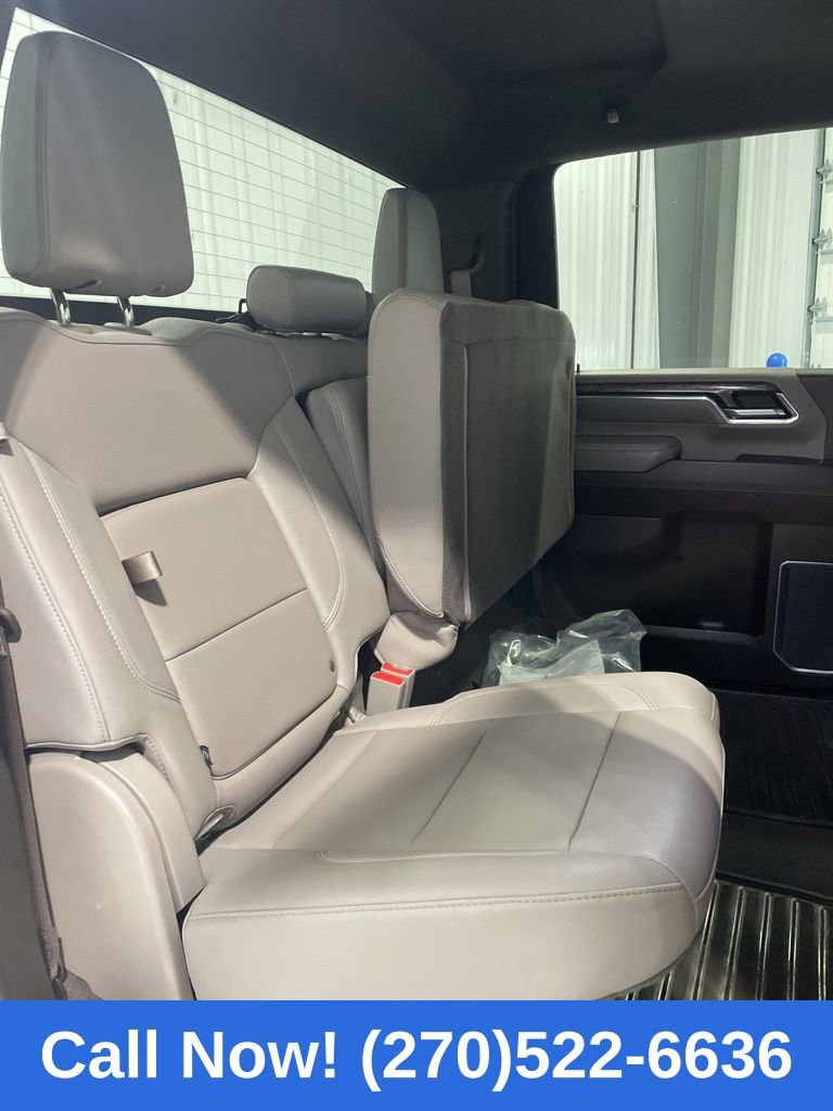Used 2024 Chevrolet Silverado 2500 LTZ image 31