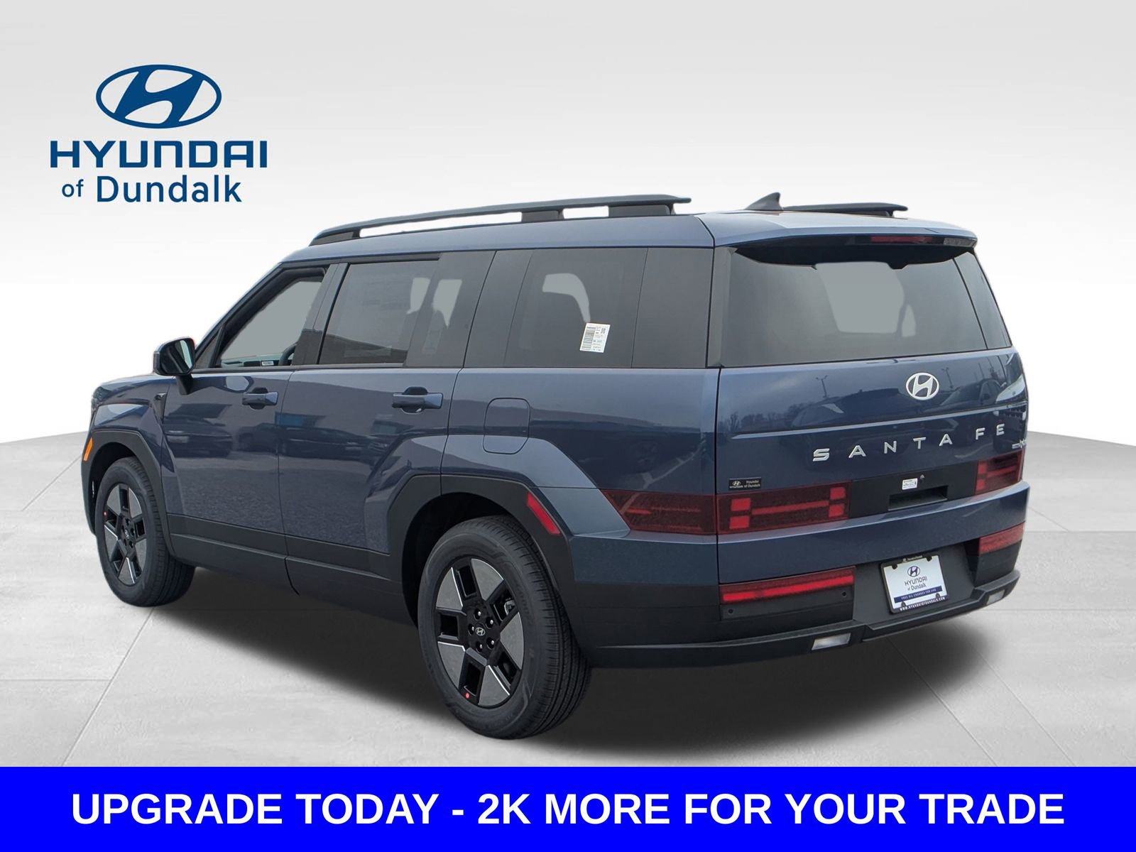 New 2026 Hyundai Santa Fe SEL image 11