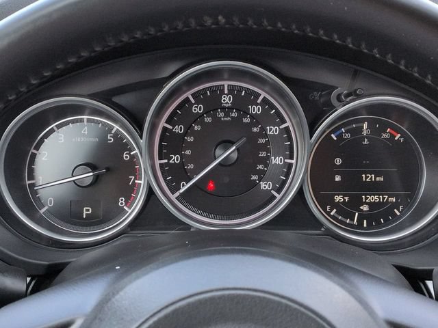 Used 2020 MAZDA CX-5 Touring FWD image 27