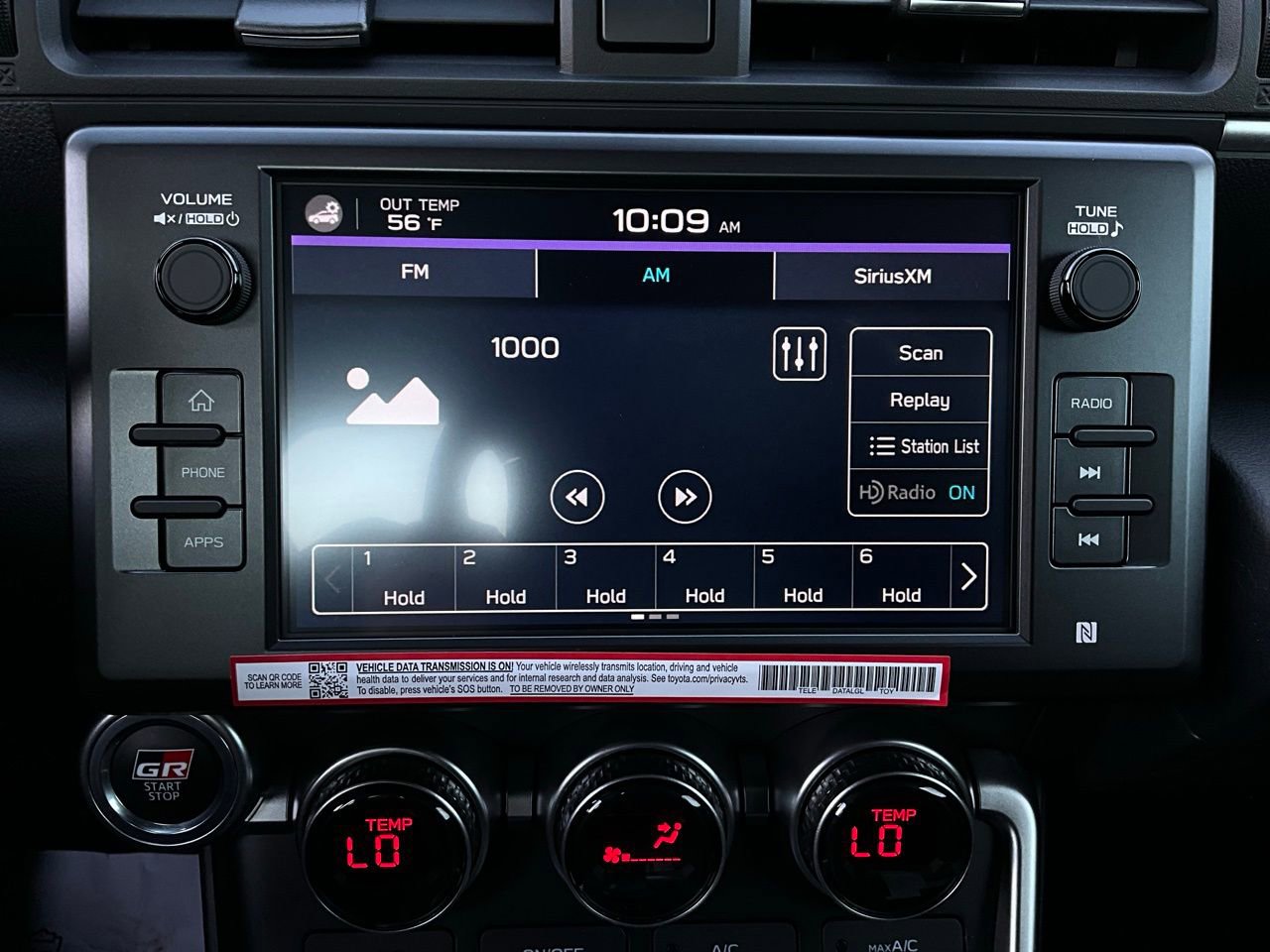 New 2026 Toyota GR86 Premium image 26