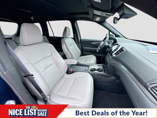 Certified 2022 Honda Passport EX-L image 28