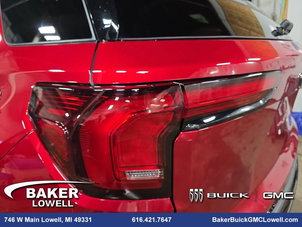 New 2026 GMC Terrain Elevation w/ Elevation Premium Package image 34