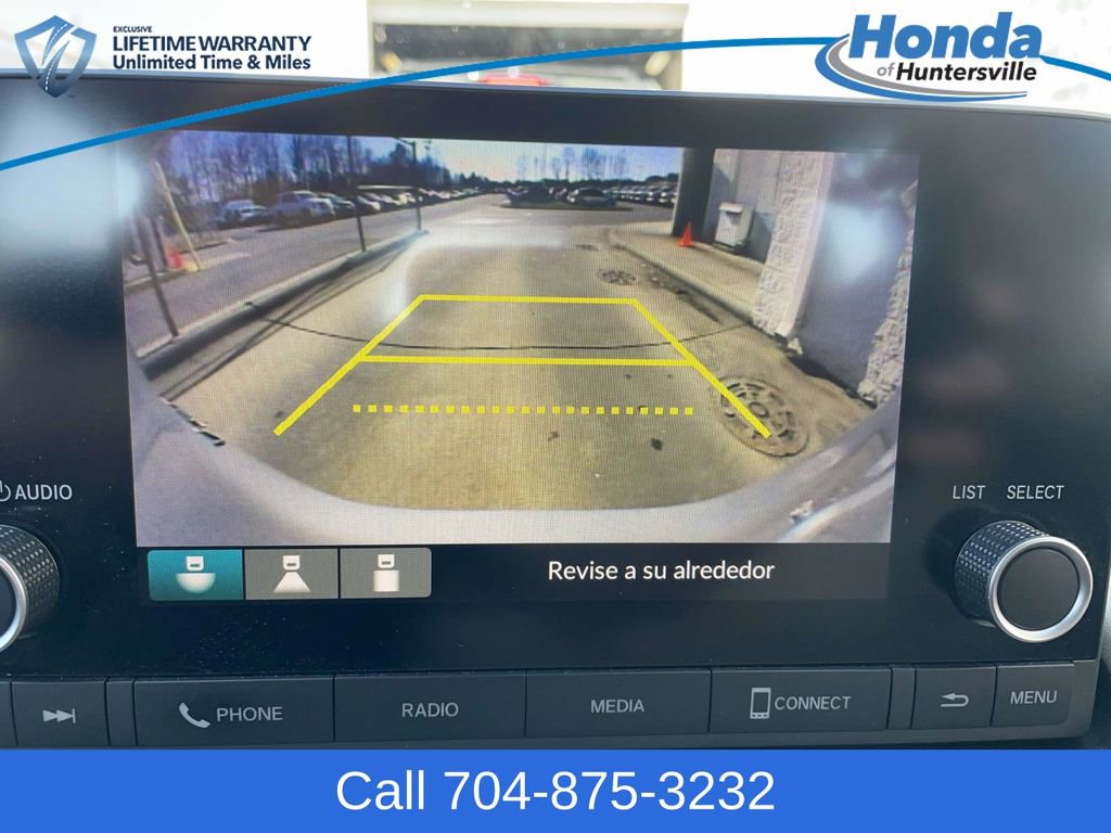 Used 2023 Honda HR-V LX image 37