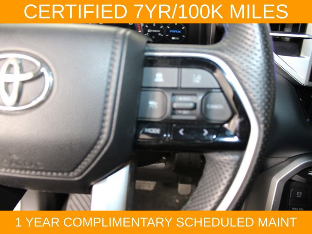 Used 2025 Toyota Tundra Platinum AWD/4WD image 23