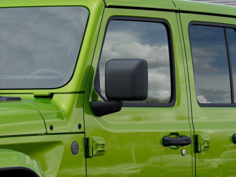 New 2026 Jeep Wrangler Unlimited Sahara AWD/4WD image 19