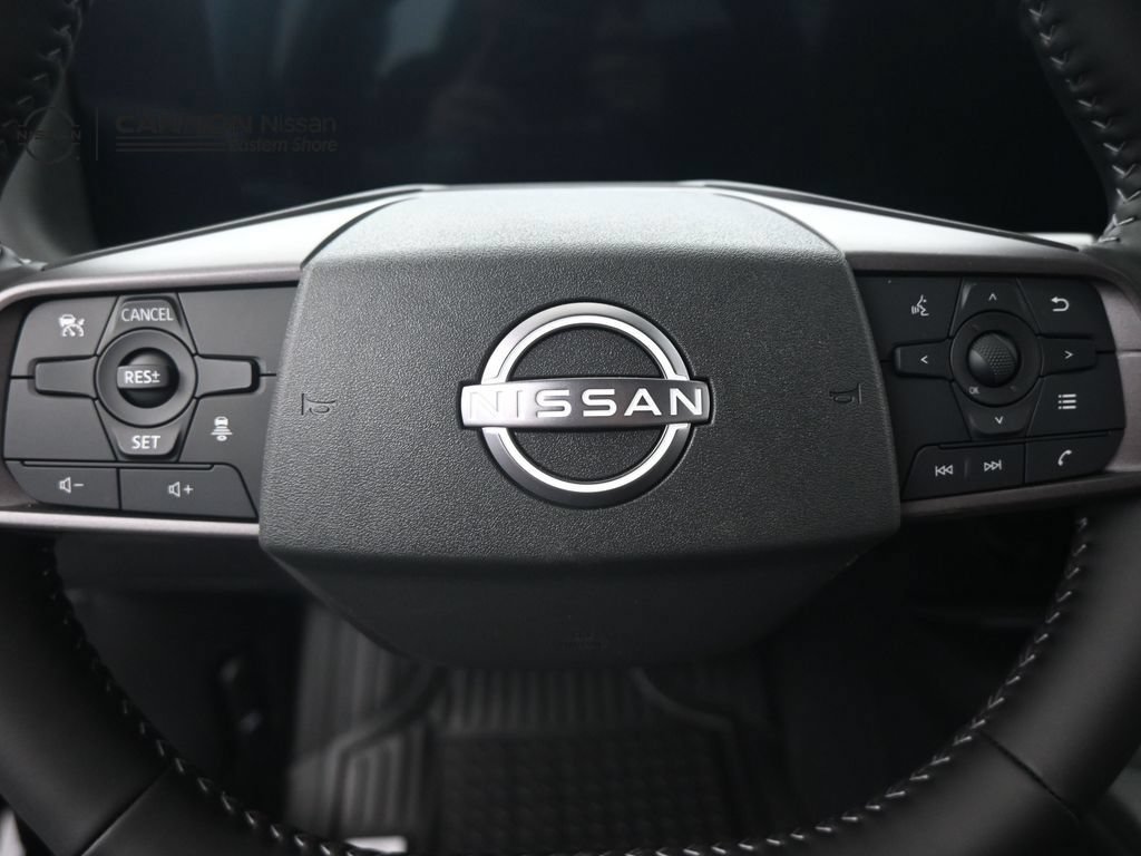 New 2026 Nissan Sentra SV w/ SV Convenience Package FWD image 10