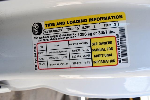 Used 2020 Ford Transit 350 XLT image 42