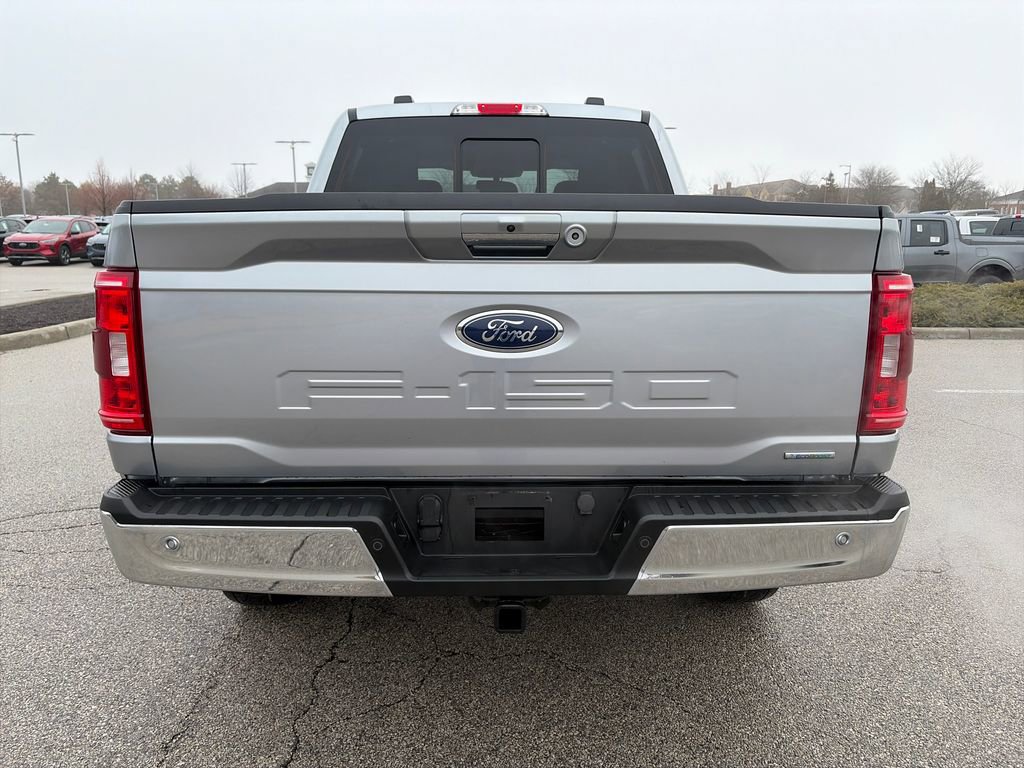 Used 2023 Ford F150 XLT w/ Equipment Group 302A High AWD/4WD image 6