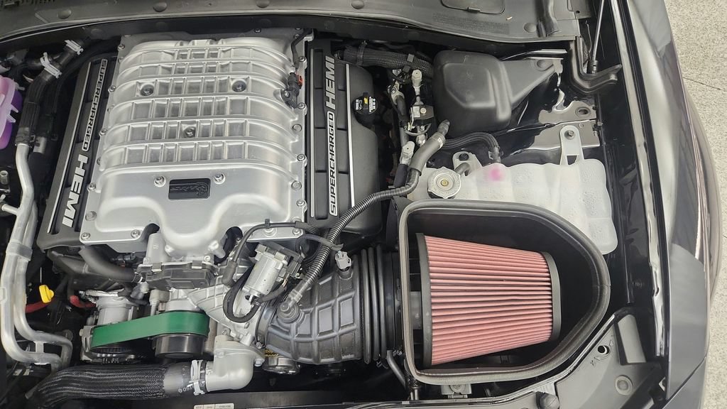 Used 2022 Dodge Charger SRT Hellcat RWD image 62