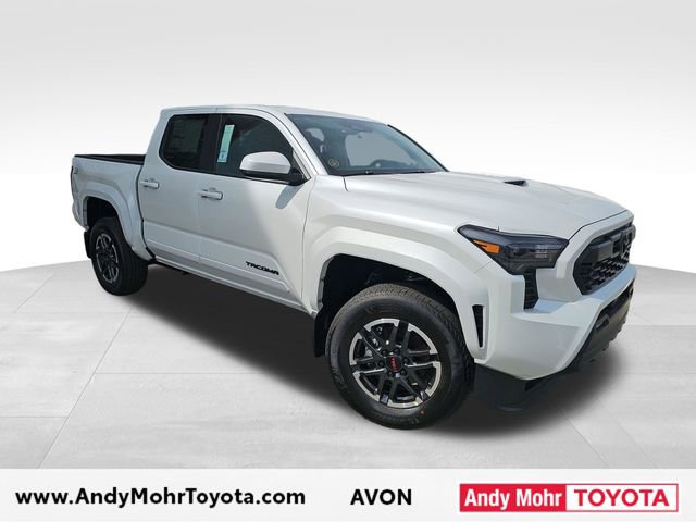 New 2026 Toyota Tacoma TRD Sport AWD/4WD image 1