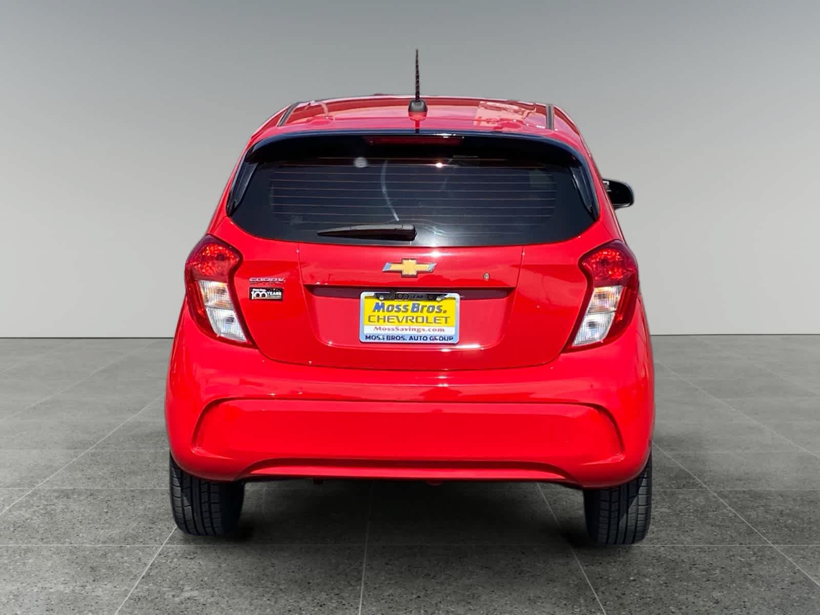 Used 2020 Chevrolet Spark LS FWD image 4