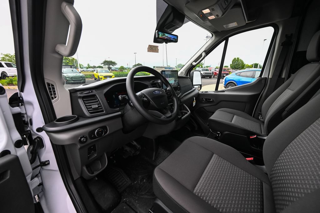 New 2026 Ford Transit 350 148 Medium Roof AWD w/ Load Area Protection Package image 14