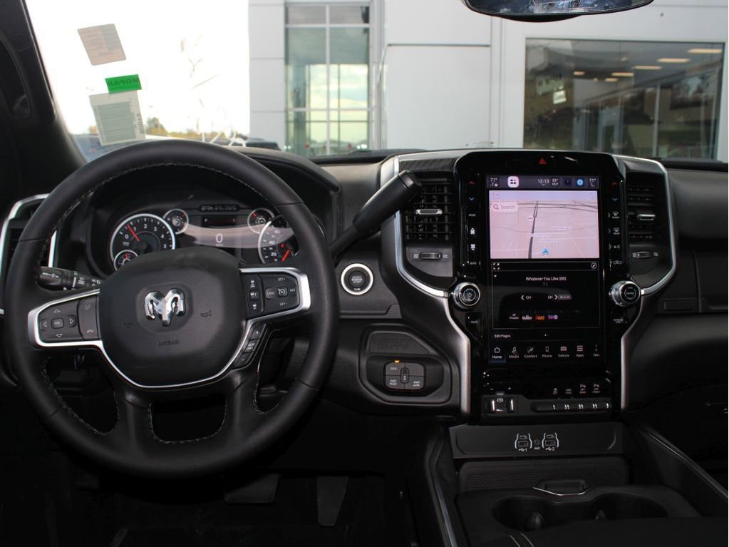 New 2026 RAM 2500 Big Horn image 27