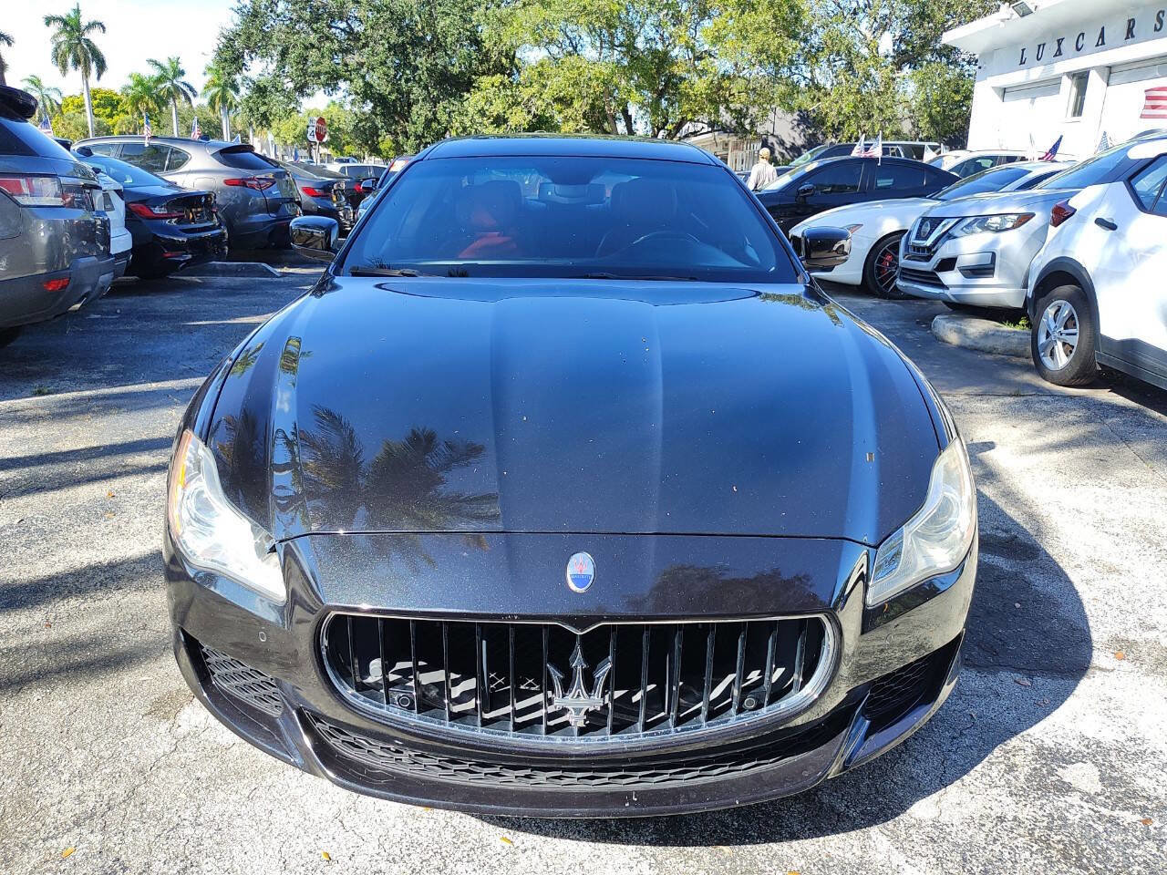 Used 2016 Maserati Quattroporte S Q4 image 22