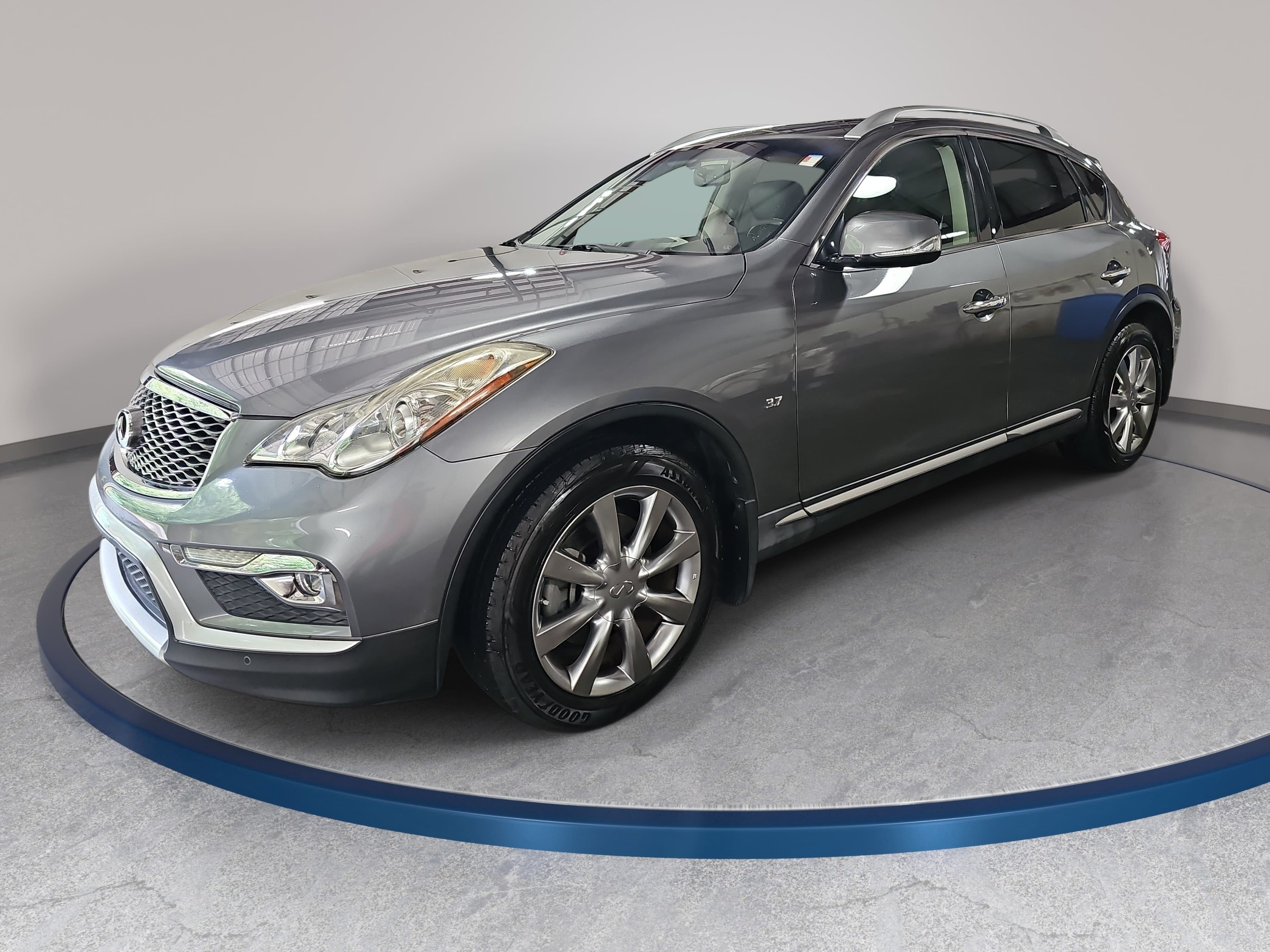 Used 2016 INFINITI QX50 2WD w/ Premium Plus Package video 1