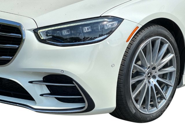 Certified 2023 Mercedes-Benz S 580 4MATIC Sedan image 7