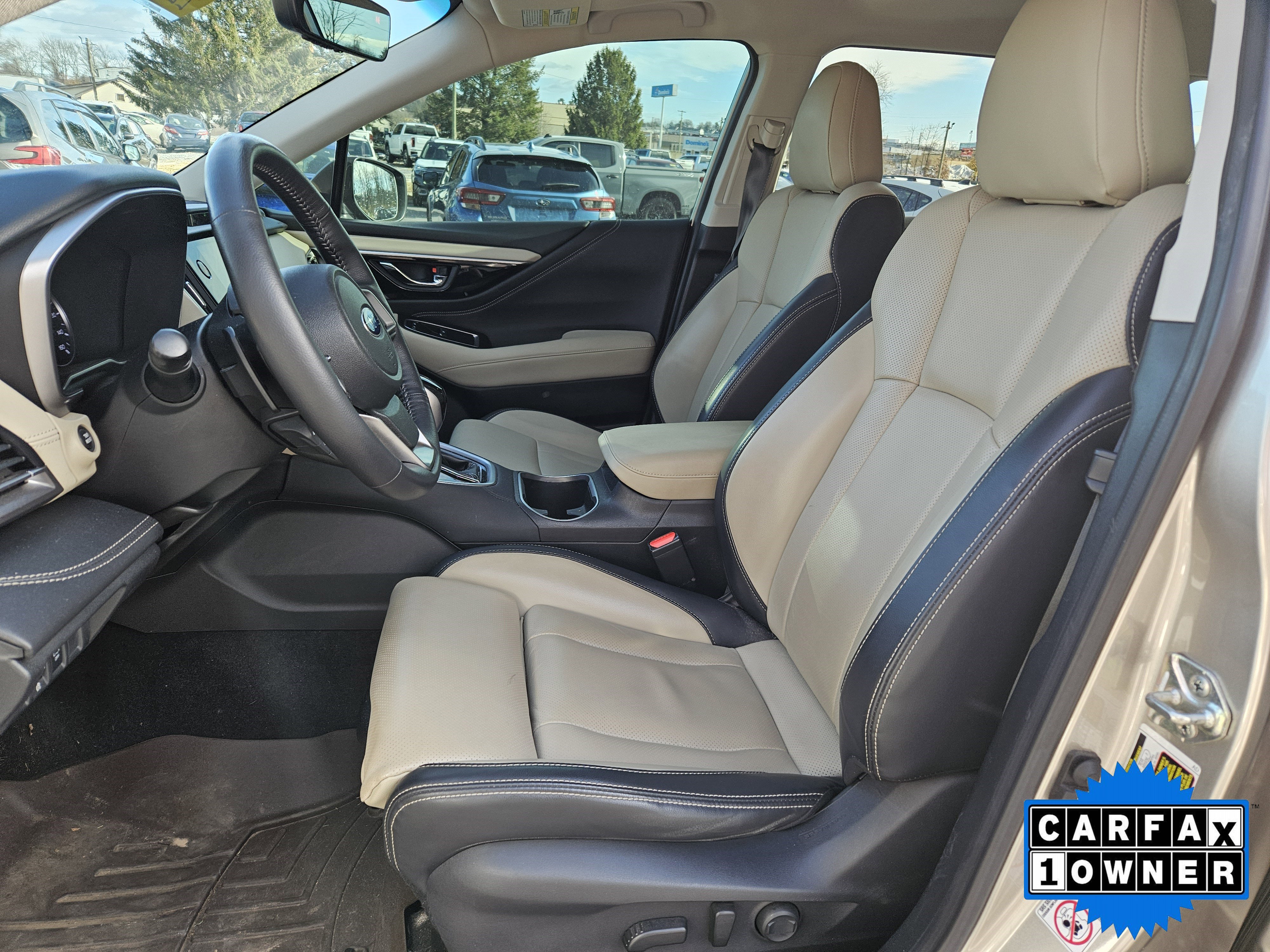 Certified 2020 Subaru Outback Limited XT image 13