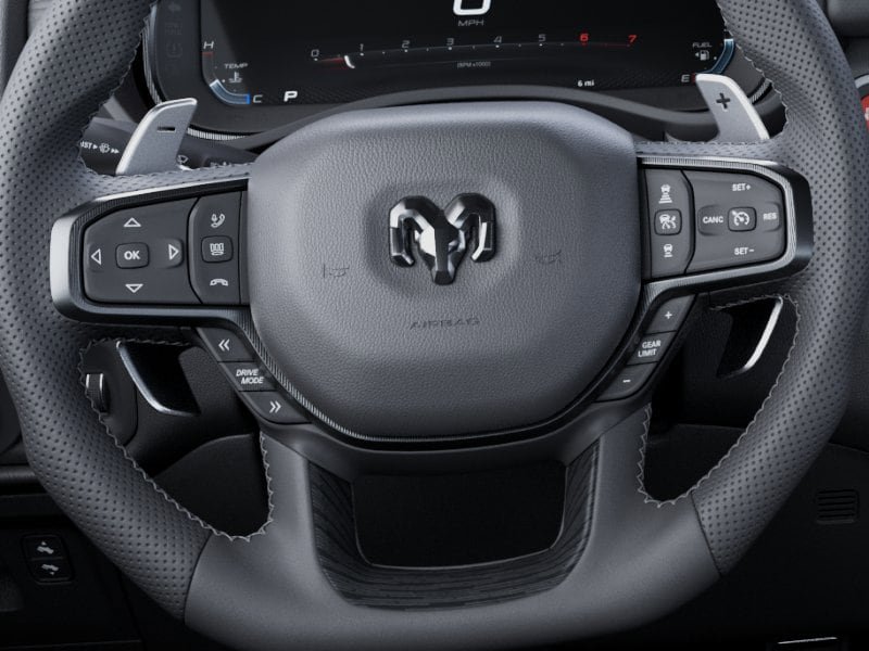 New 2026 RAM 1500 RHO image 19