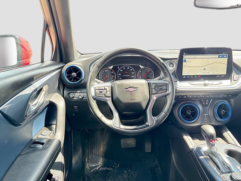 Used 2024 Chevrolet Blazer RS AWD/4WD image 23