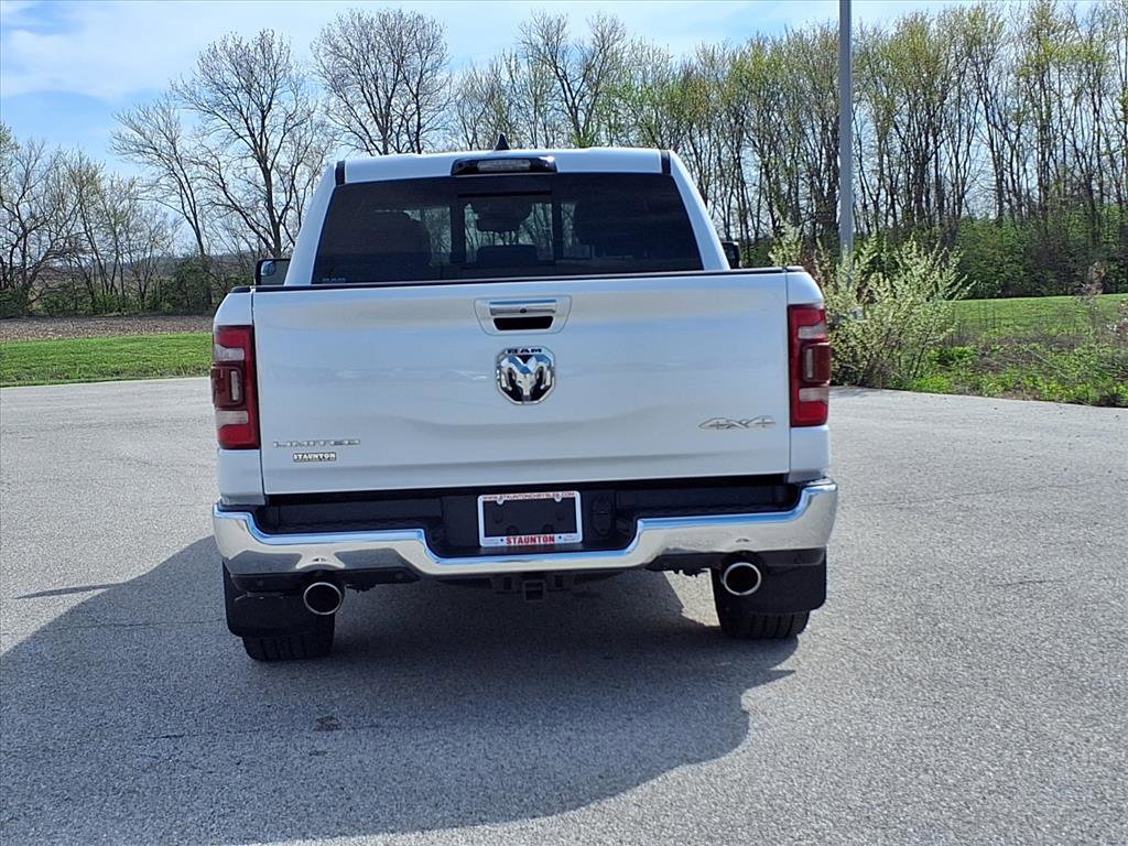 Used 2021 RAM 1500 Limited image 5