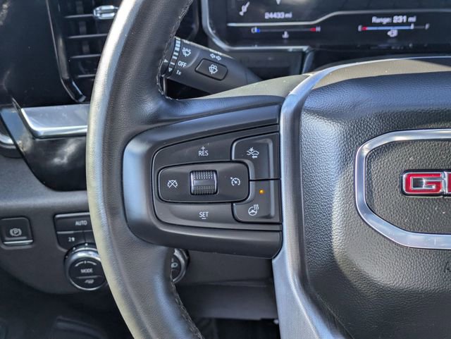 Certified 2024 GMC Sierra 1500 Elevation image 16