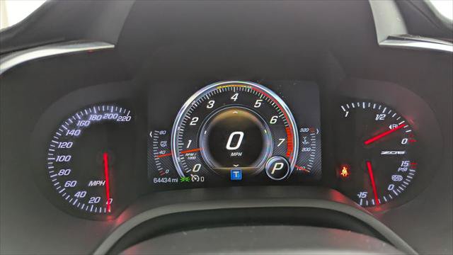 Used 2016 Chevrolet Corvette Z06 w/ 3LZ Preferred Equipment Group RWD image 19