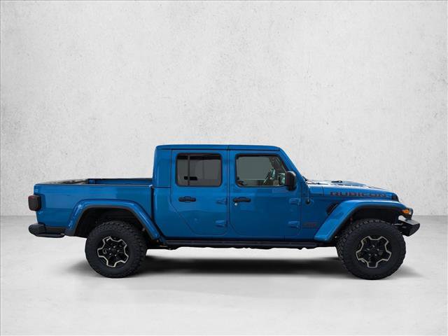 Used 2021 Jeep Gladiator Rubicon image 4